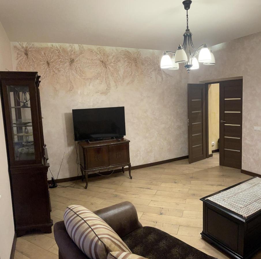 Gintautas Apartment Шяуляй Экстерьер фото
